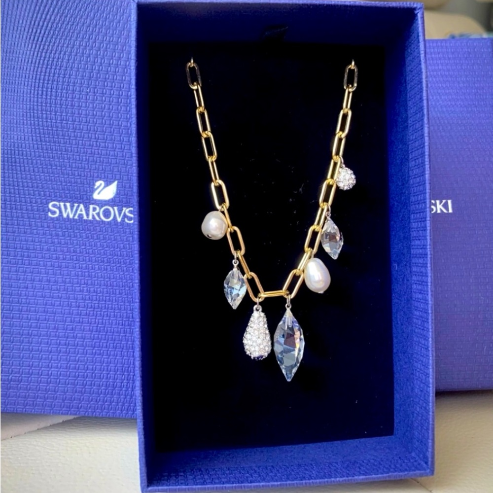 Swarovski Necklace